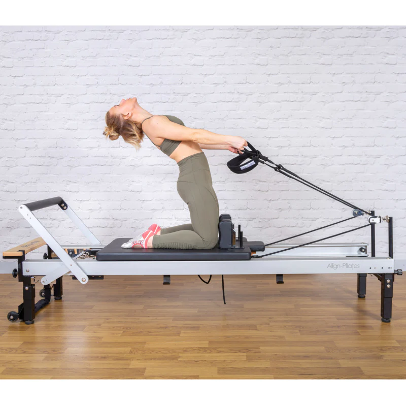 Align-Pilates C8-Pro Pilates Reformer Bundle
