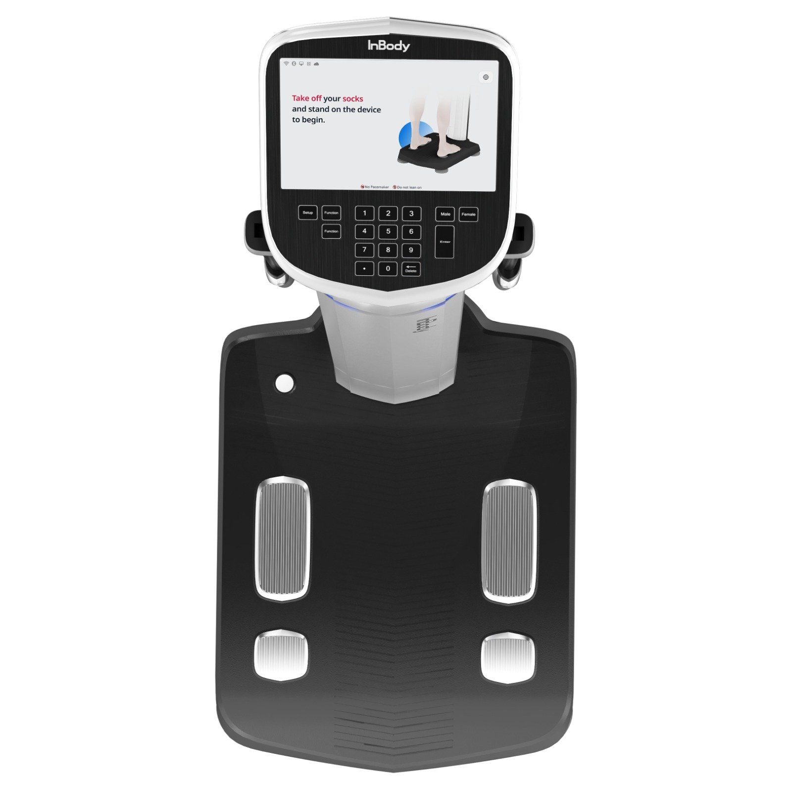 InBody 580 Body Composition Analyzer