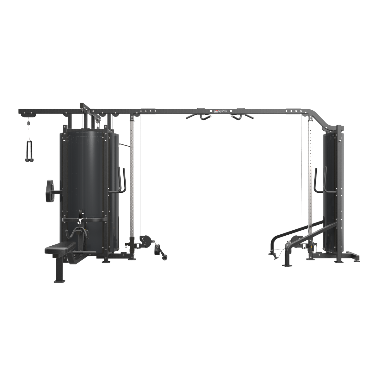 Impulse 5 Stack Multistation IF9325 + IF9327 + IF9327OPT