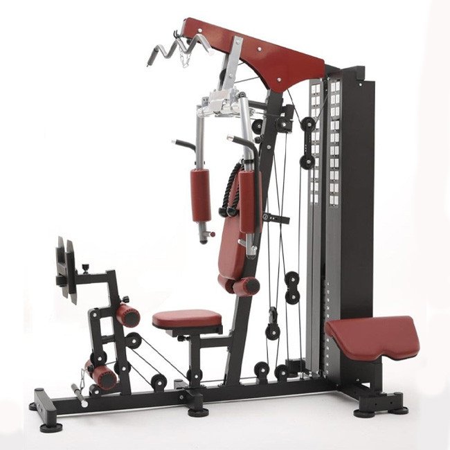 Miracle Fitness Multi-Functional Home Gym