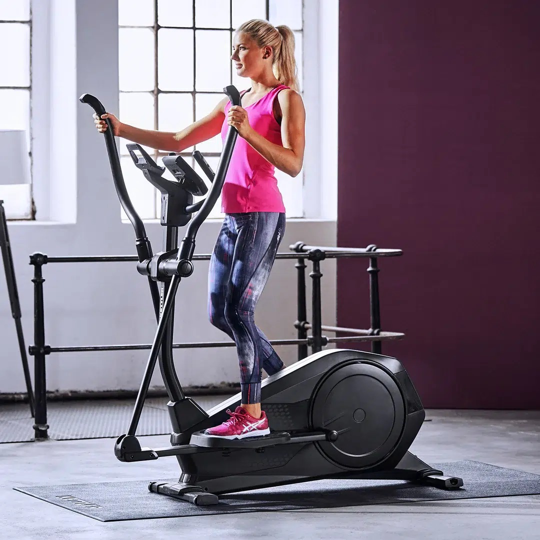Kettler Rivo 4 Elliptical Trainer EX Display