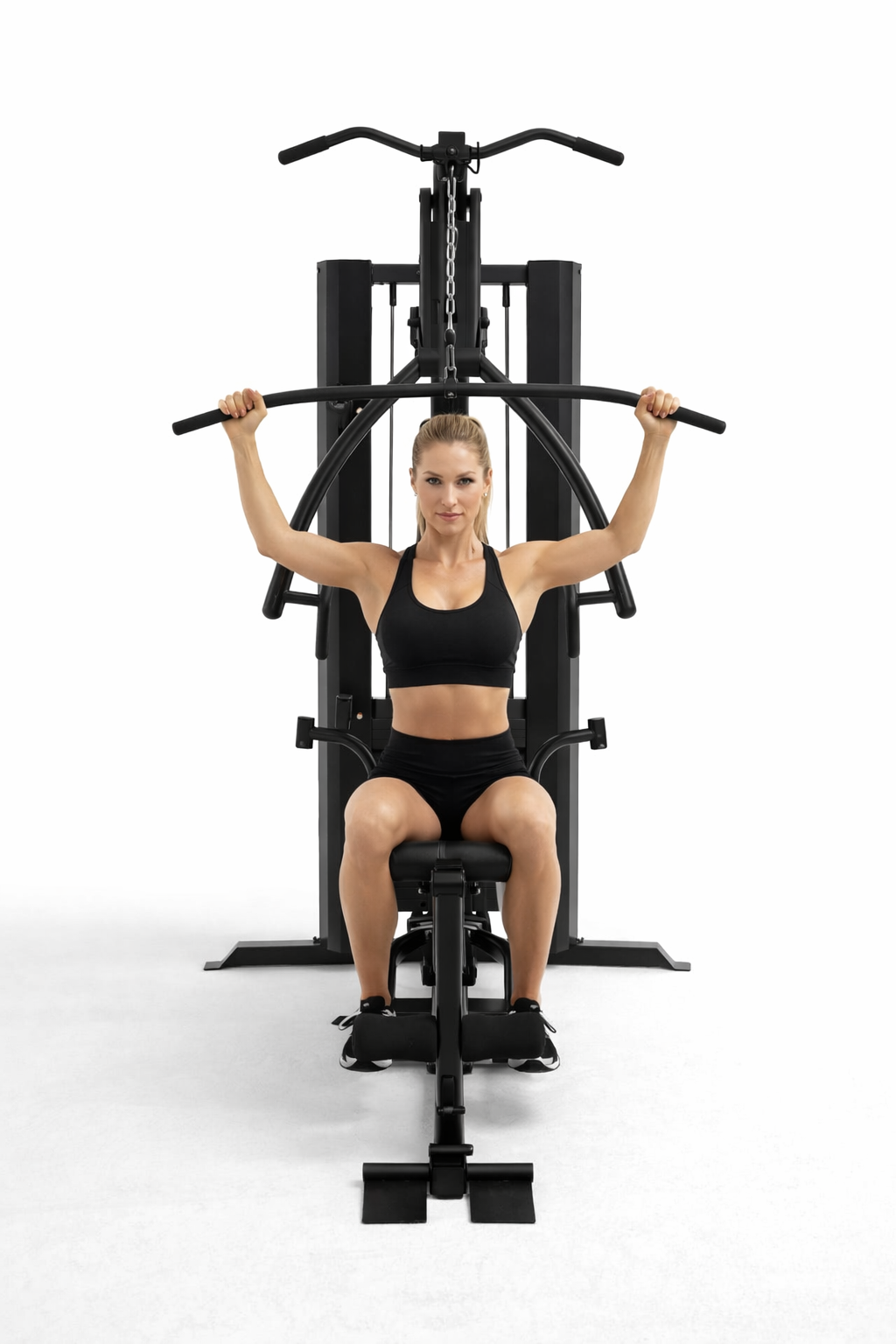 Marcy Multifunctional Home Gym USA - MD 3400/MD 3401