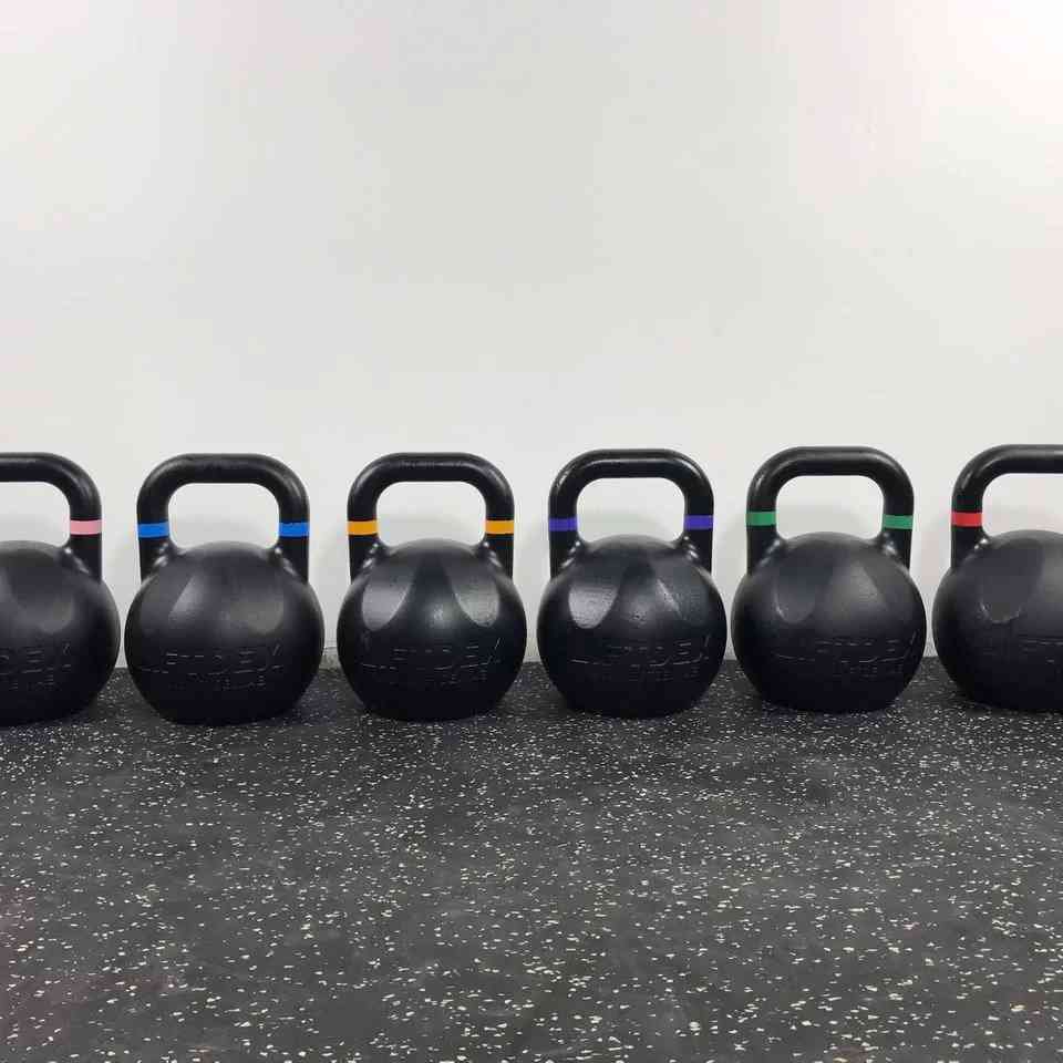 Liftdex Competition Kettlebell