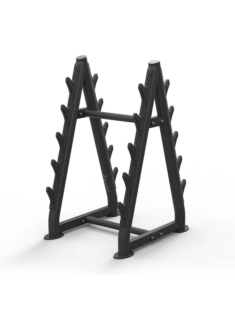 Spirit Fitness Vertical Barbell Rack