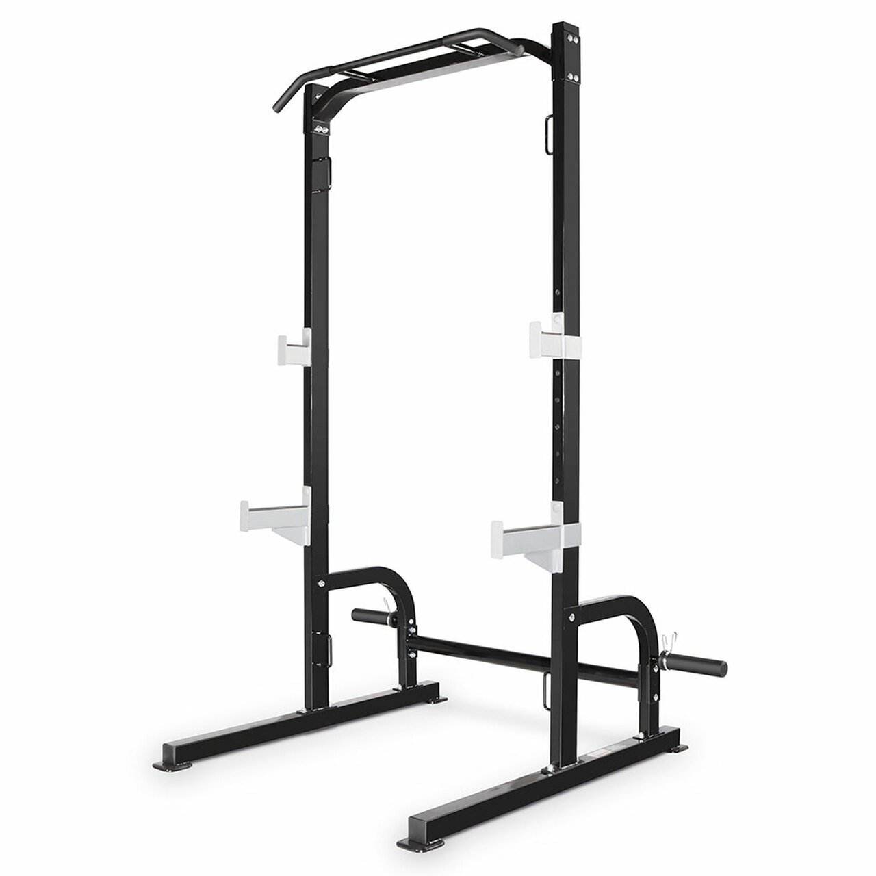 Marcy Squat Rack With Multi-Grip Pull Up Bar | SB-670