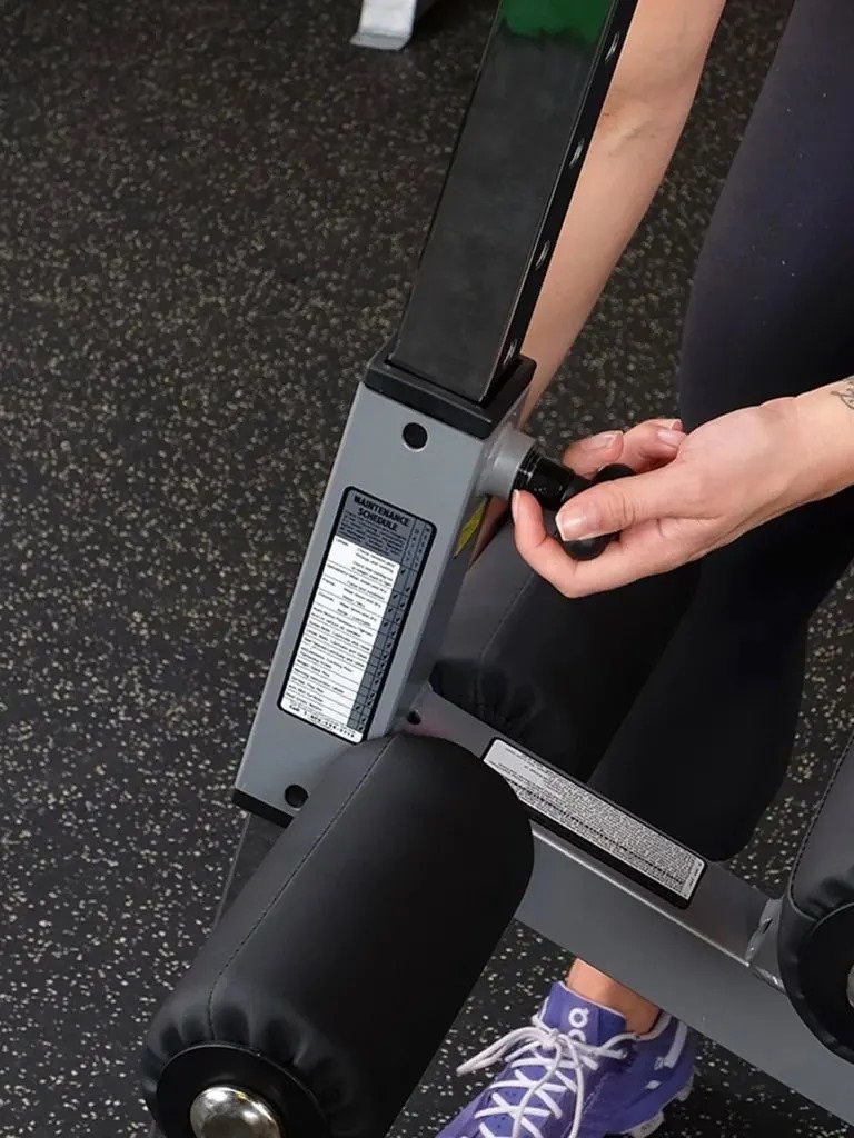 Body Solid Pro-Style Ab Board | GAB60