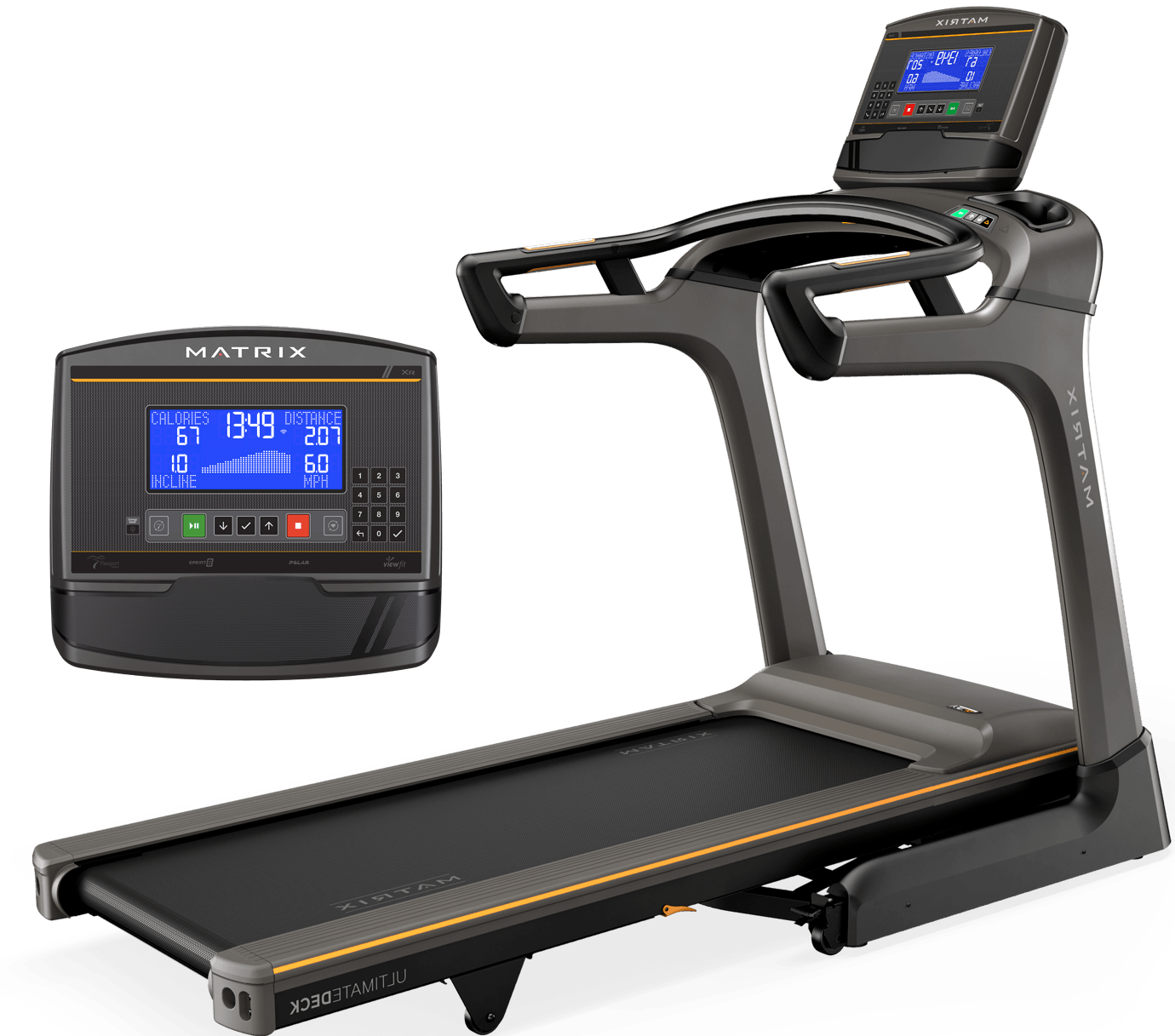 MATRIX Treadmill TF30 XR