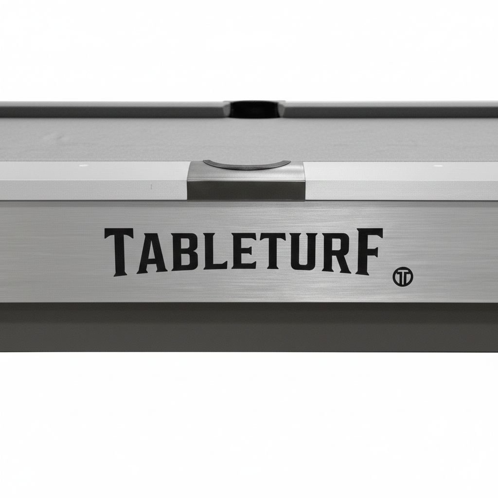 TableTurf Vista Outdoor Billiard Table | 7 Feet
