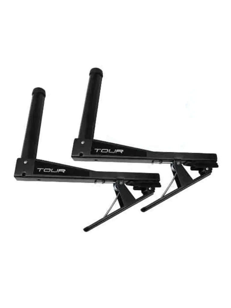 Dunlop Table Tennis AC Tour Net & Post Set