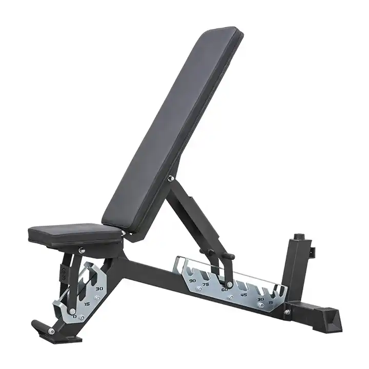 Miracle Fitness Super Adjustable Bench WB117