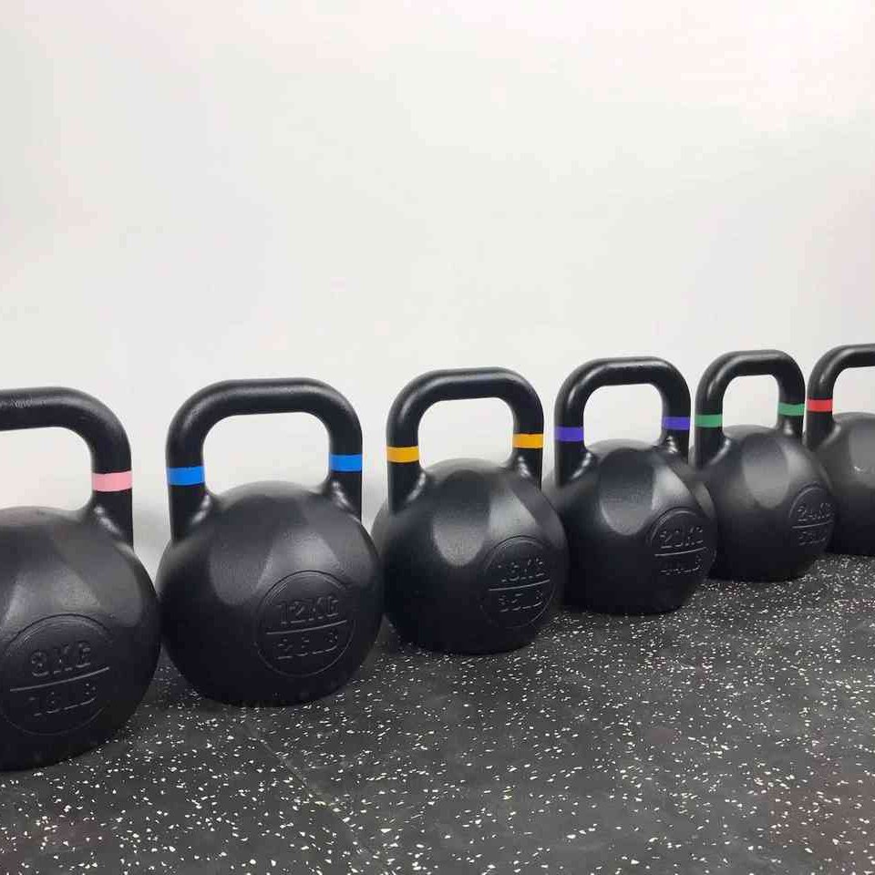Liftdex Competition Kettlebell