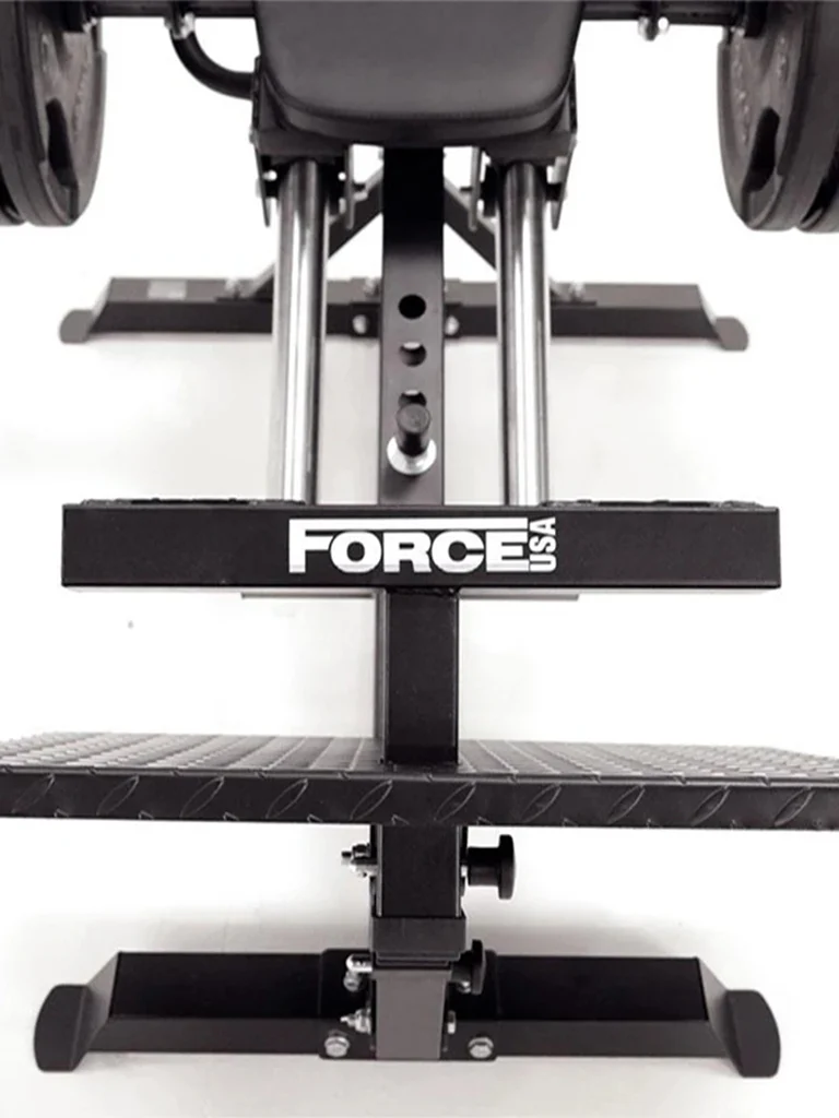 Force USA Compact Leg Press