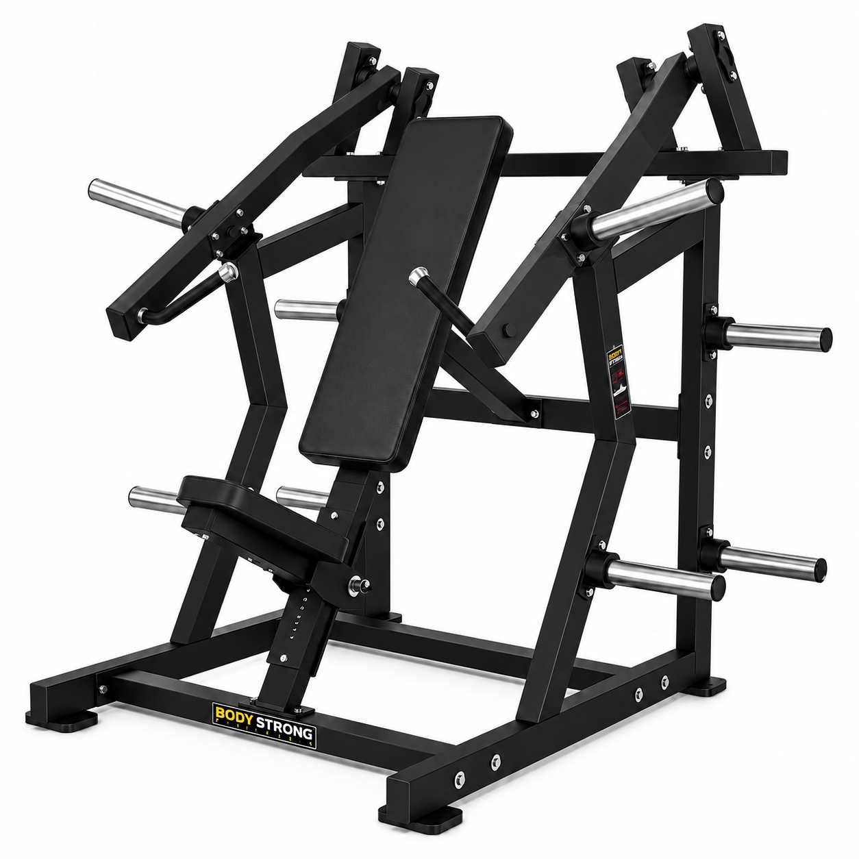 Body Strong Iso-Lateral Super Incline Chest Press HM71