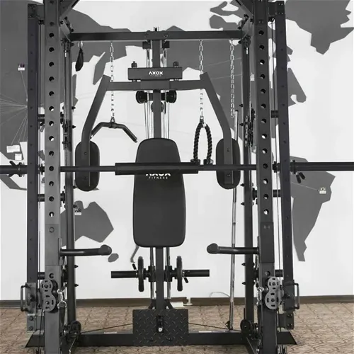 Axox X Cage Pro Rack
