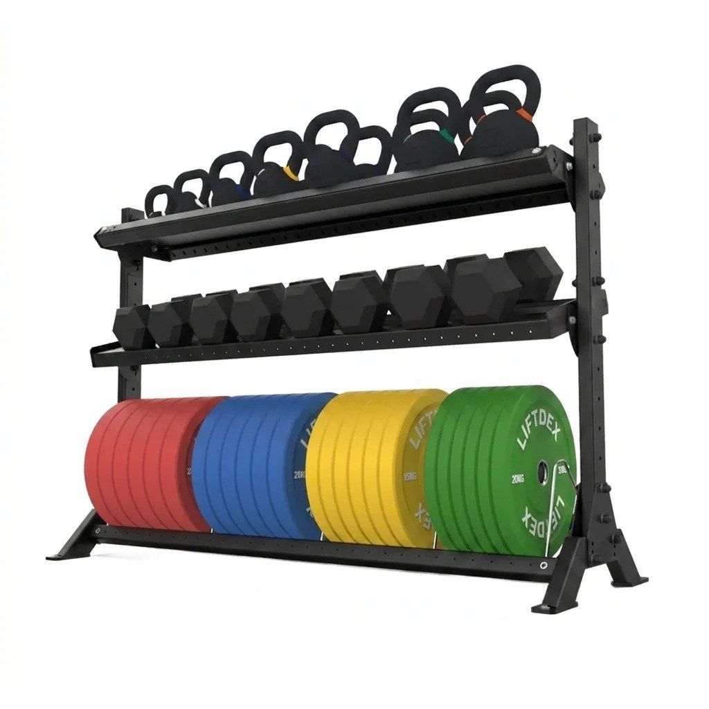 Liftdec 3 Tier Storage Rack System