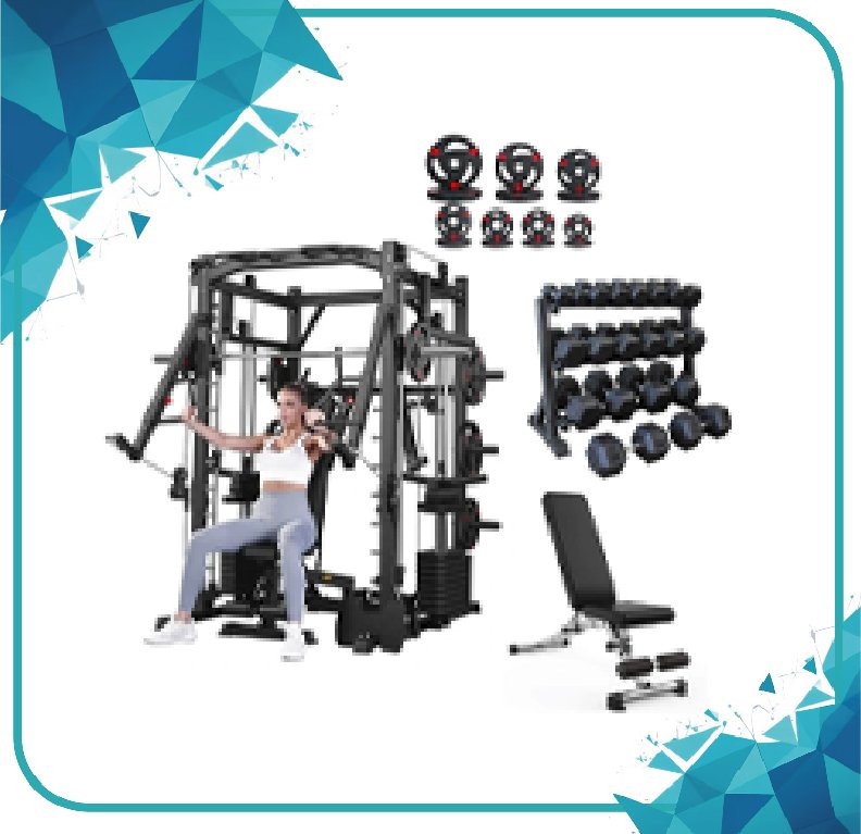 Miracle Fitness Sports-Home Gym Equipment UAE