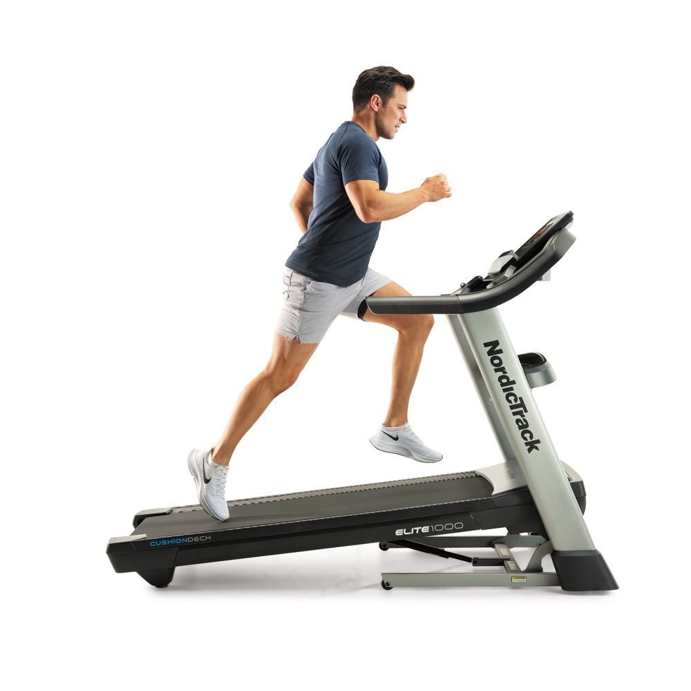 NordicTrack Elite 1000 Treadmill