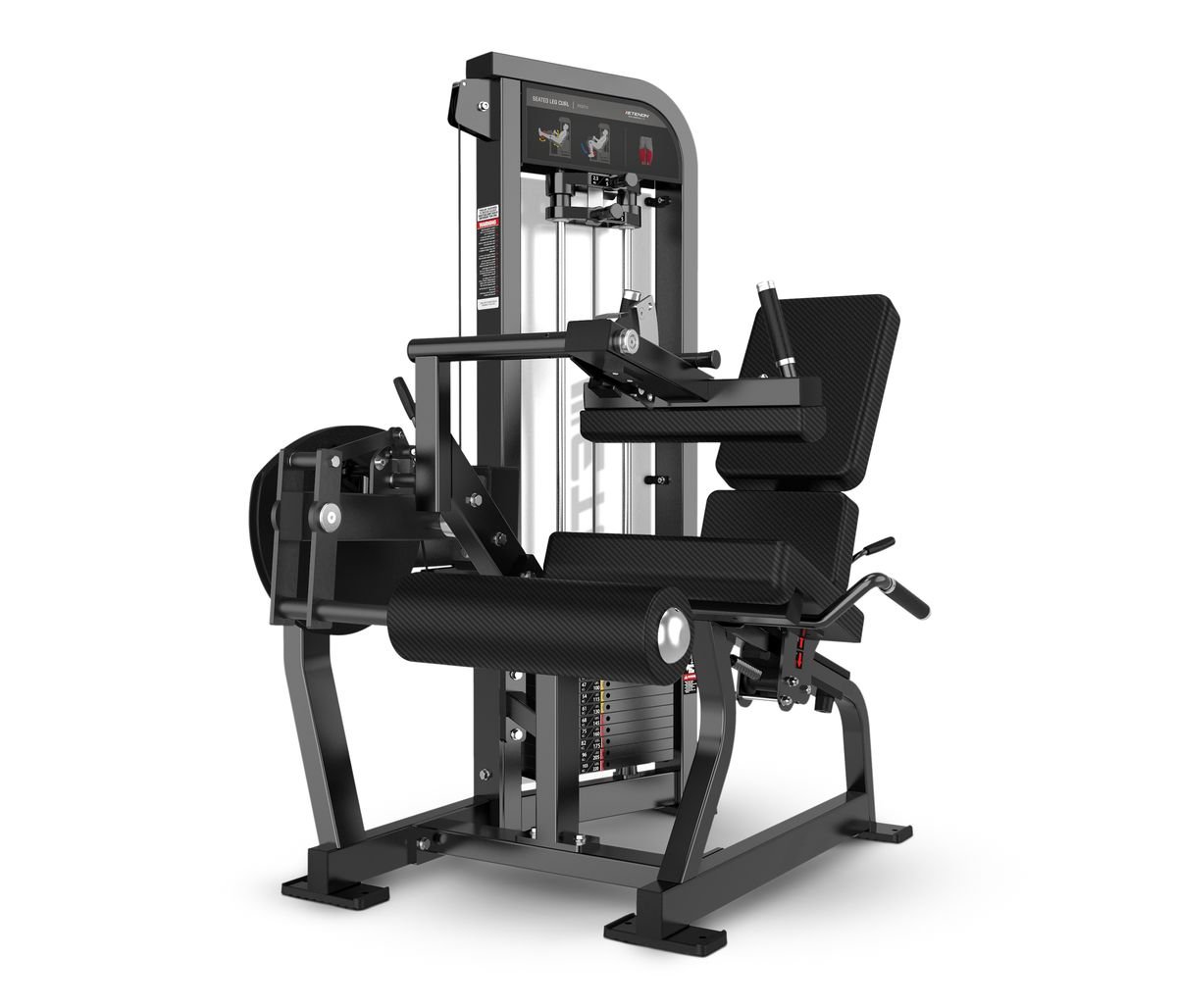 Body Strong Seated Leg Curl HB-013