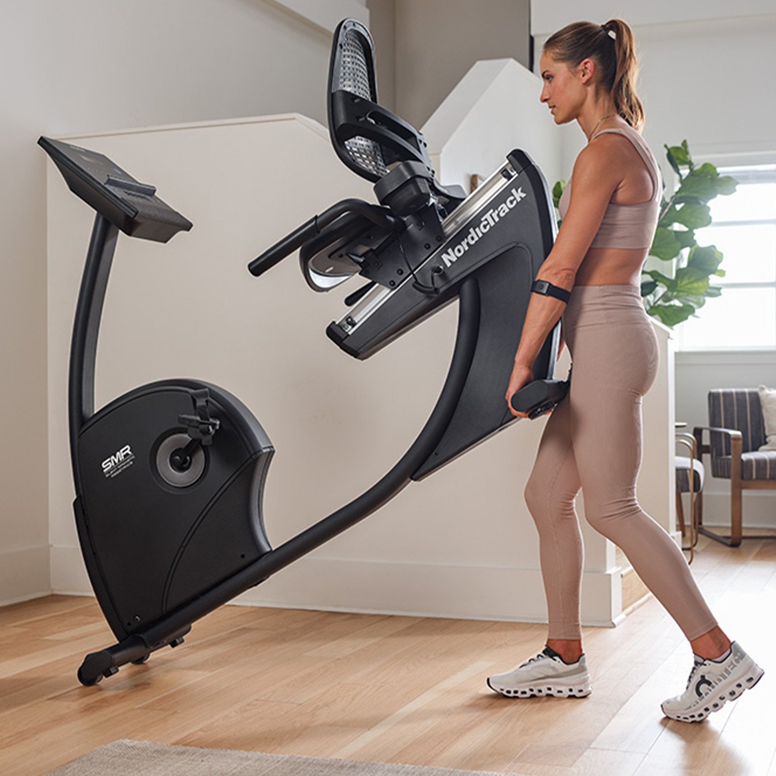 NordicTrack GX LE Recumbent Bike