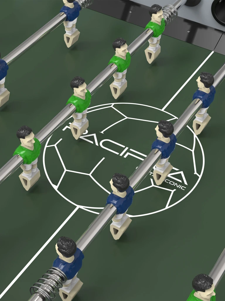 Stag Iconic Foosball Table