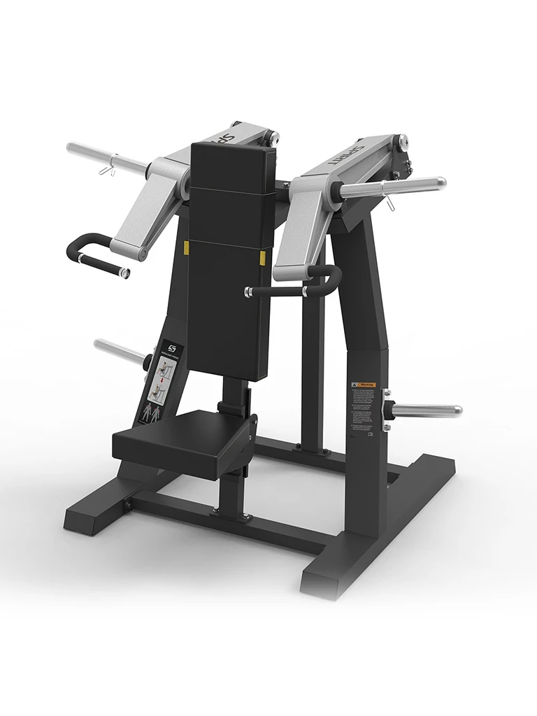 Spirit Fitness Shoulder Press