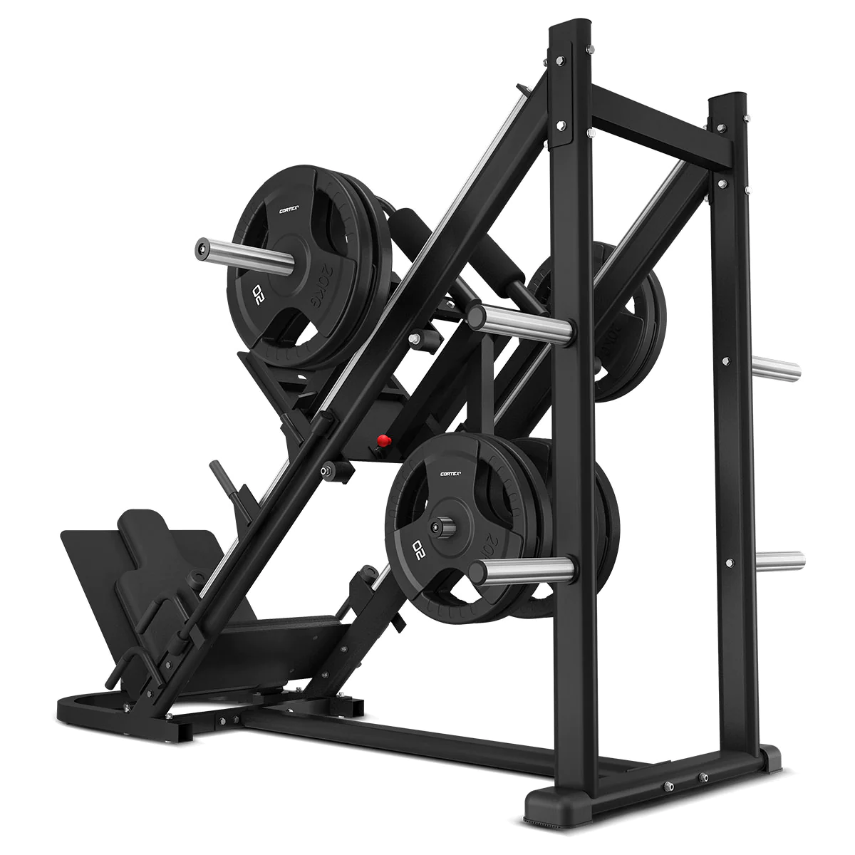 MIRACLE FITNESS LEG PRESS/HACK SQUAT COMBO