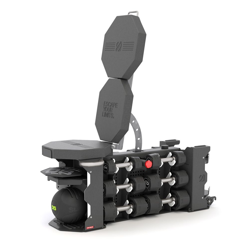 Escape Fitness STRONGBOX Bench- USA