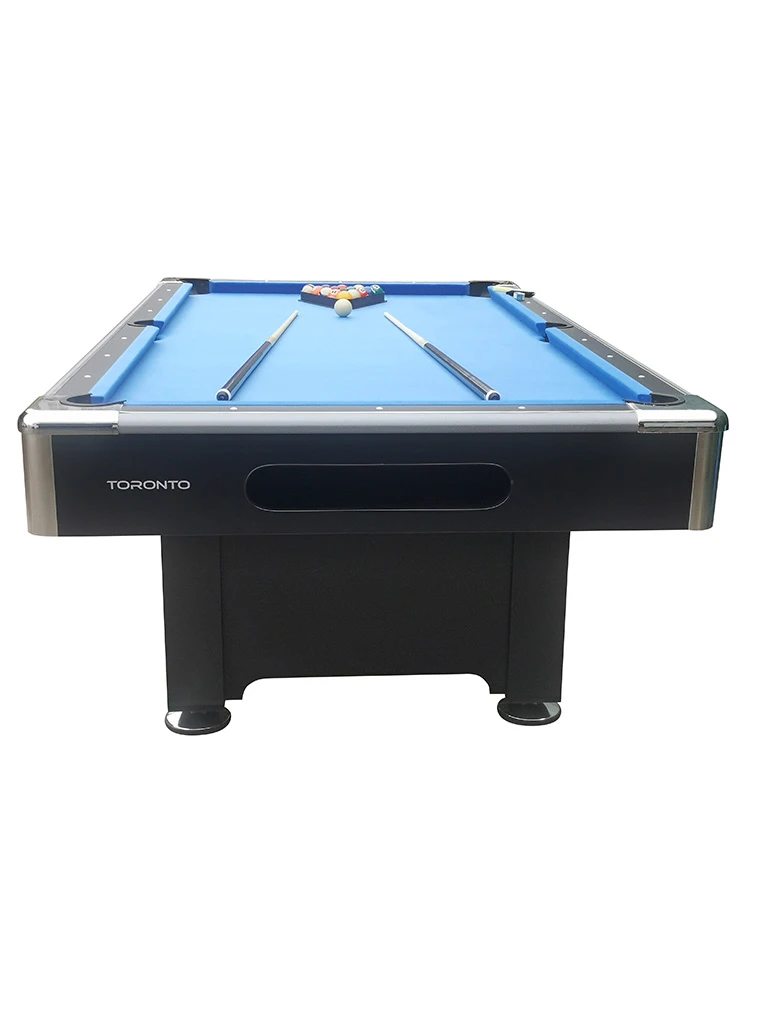 Toronto GP020 Pool/Billiard Table | Blue | 8FT