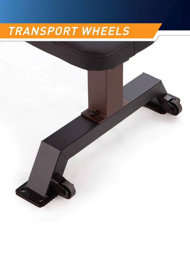 Marcy Steelbody Flat Bench