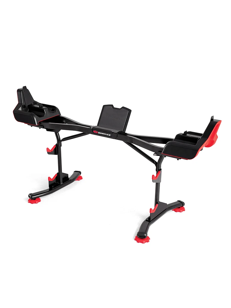 Bowflex Rack For Selecttech Barbell