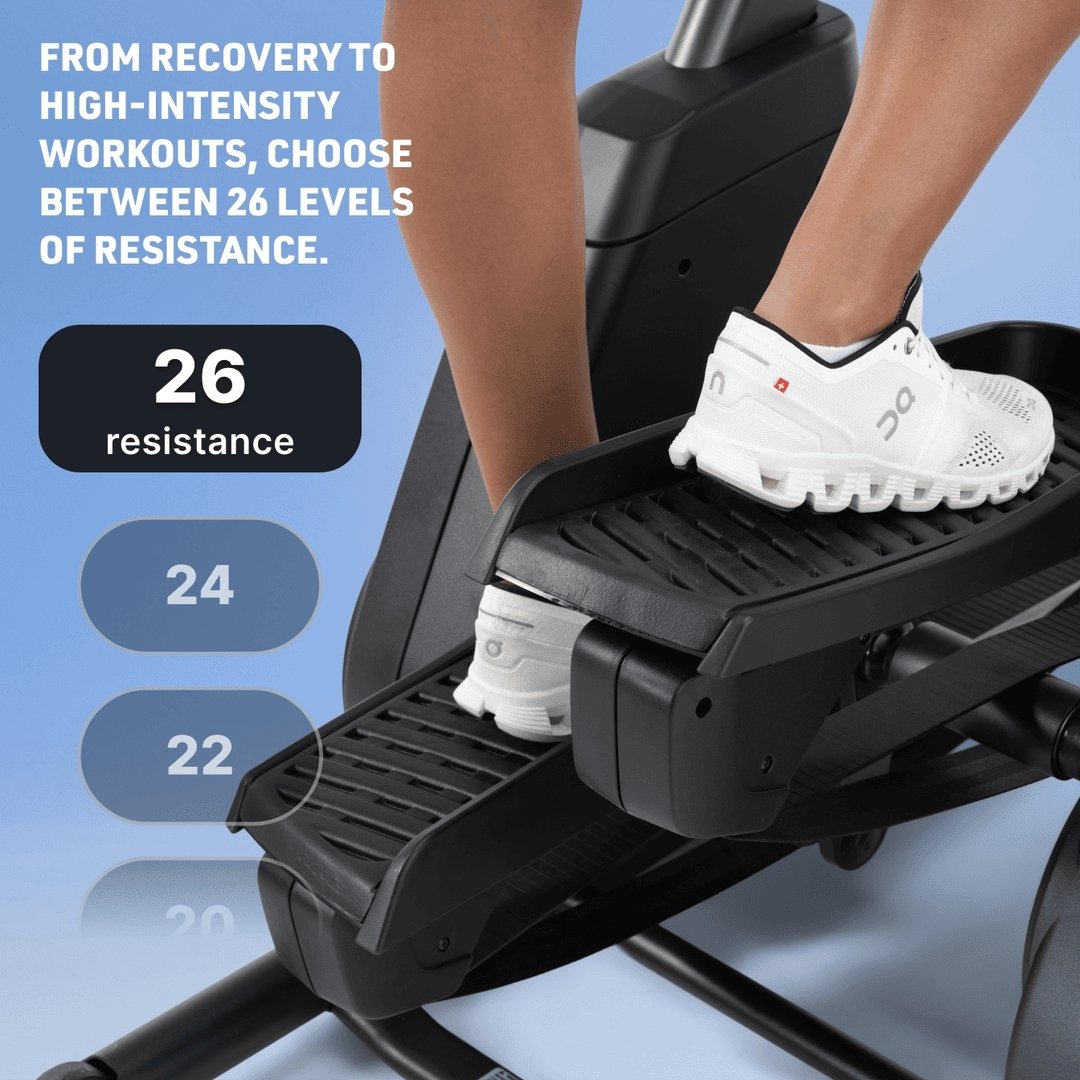 NordicTrack X16 Elliptical Cross Trainer
