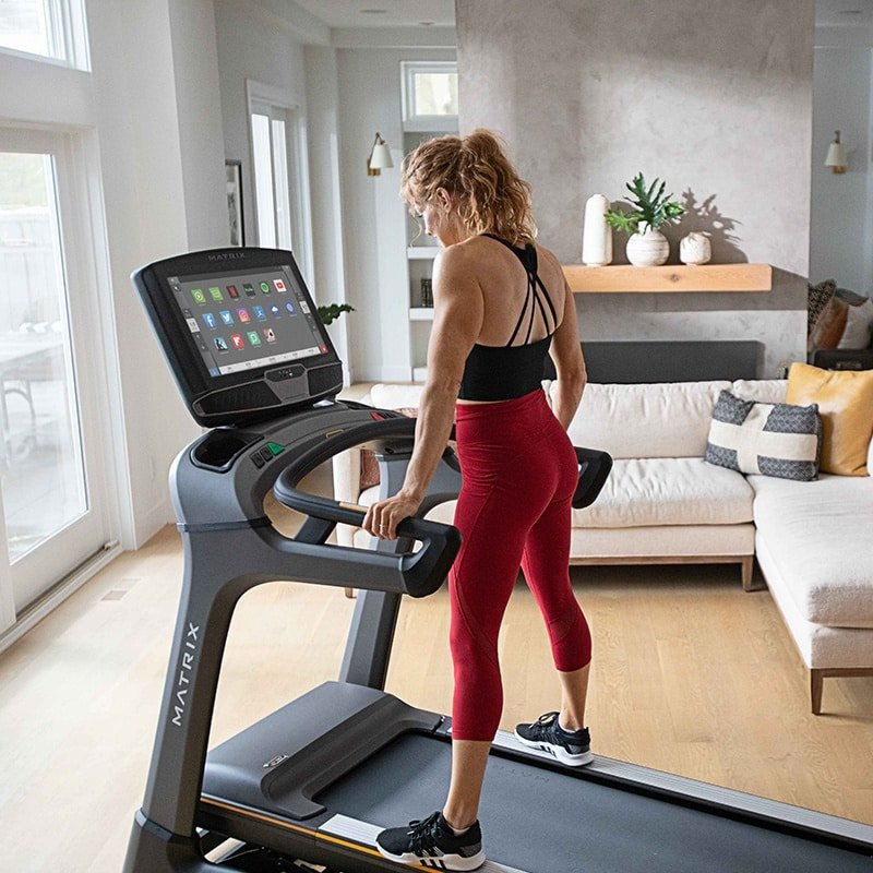 MATRIX Treadmill TF50 XUR