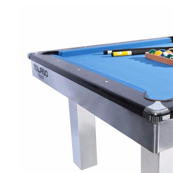 Milano Pool/Billiard Table | 8 FT