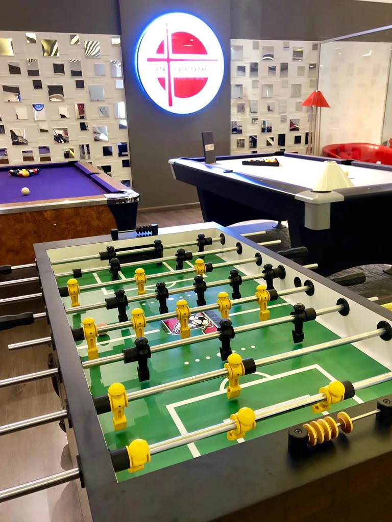 Tornado Tornado Madison Foosball Table