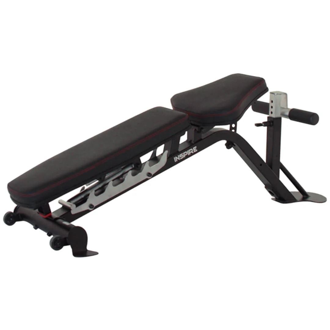 Inspire Fitness SCS Bench with Leg Attachment- USA