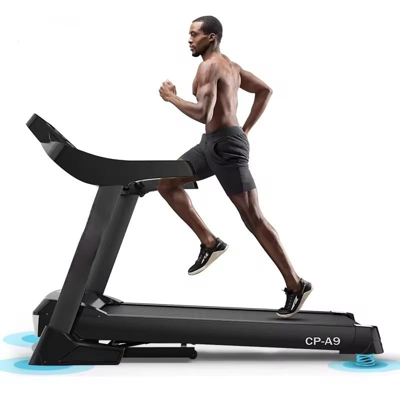 Miracle Fitness 4.5HP Foldable Commercial Treadmill CP-A9