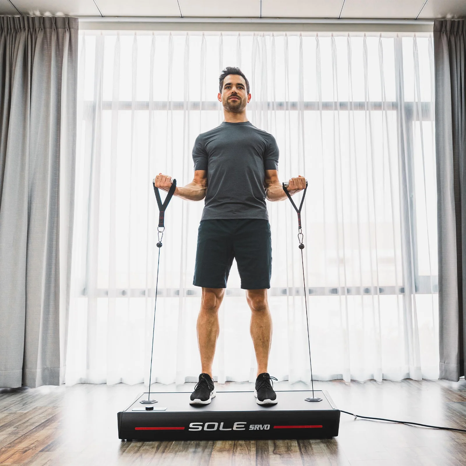 Sole Fitness SR260 SRVO Strength Trainer