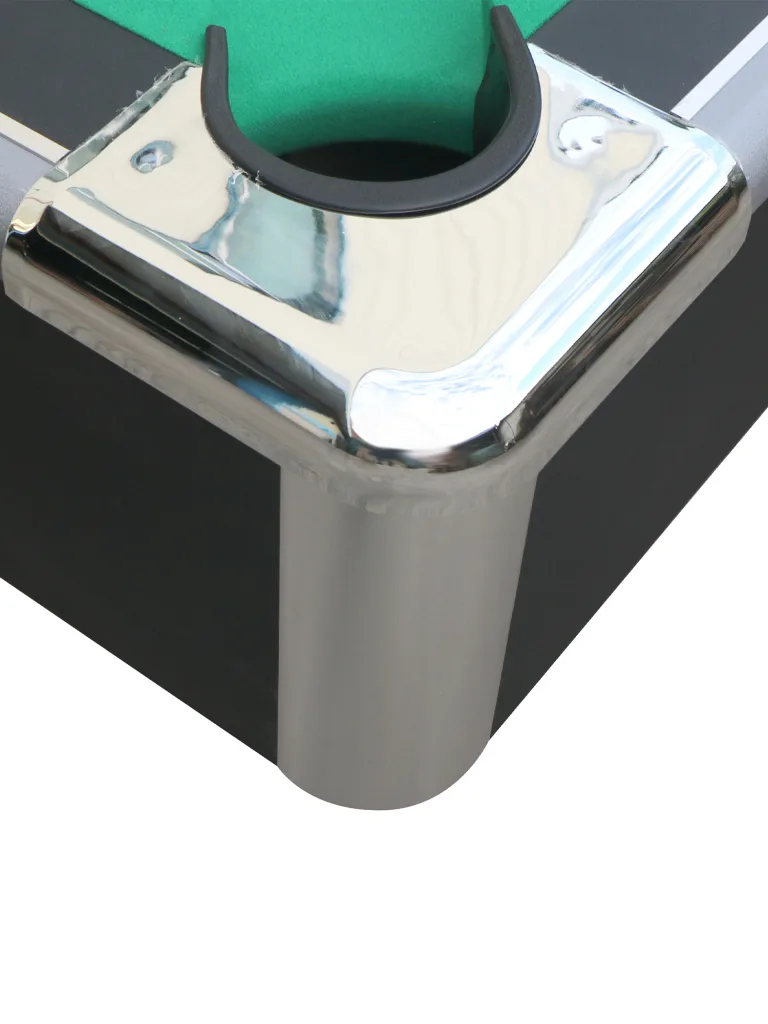 Toronto GP020 Pool/Billiard Table | Green | 8FT