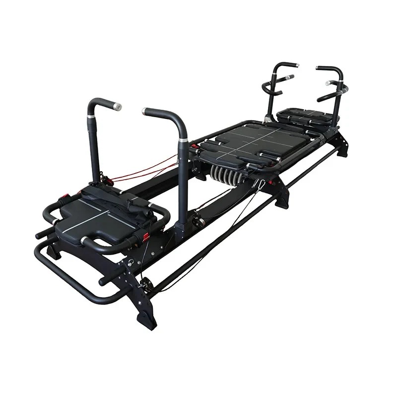 Aluminium Alloy Professional Classic Core Training Lagree Megaformer Pilates Reformer