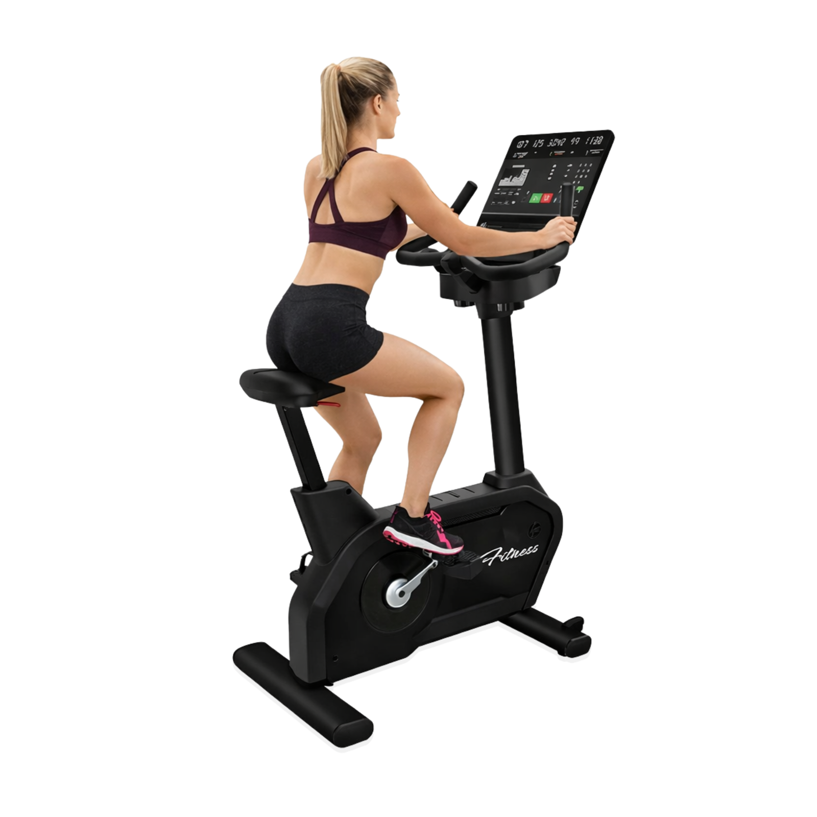 Body Strong Commercial Upright Bike BS1122