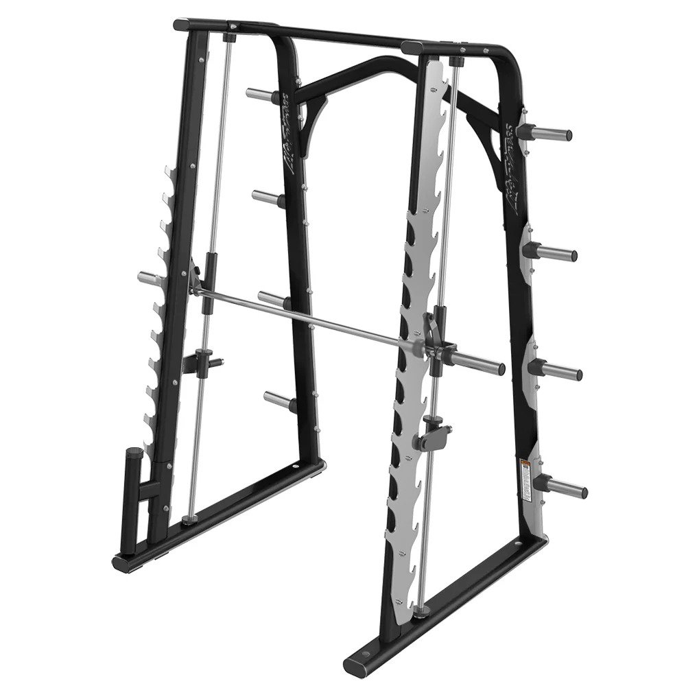 Life Fitness Axiom Series Smith Rack