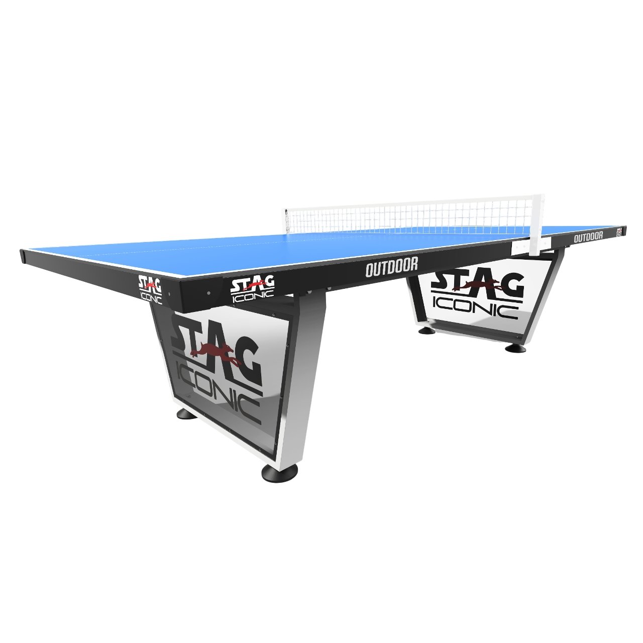 Stag Playground Outdoor Table Tennis Table | 7mm