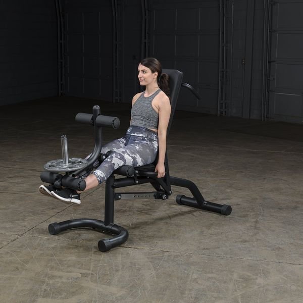 Miracle Fitness Powerlift Fid Bench WB076