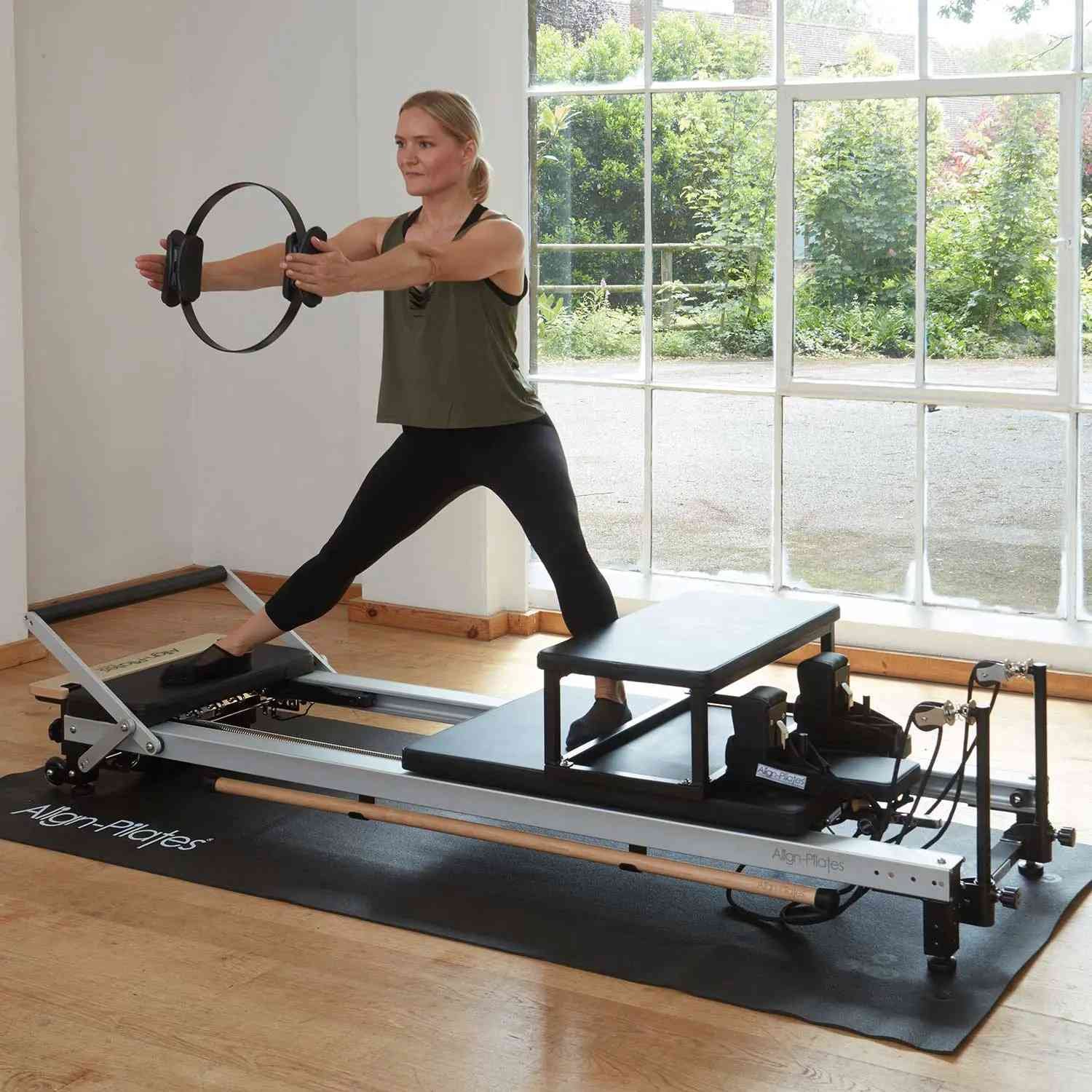 Align-Pilates C2-Pro RC Pilates Reformer Bundle