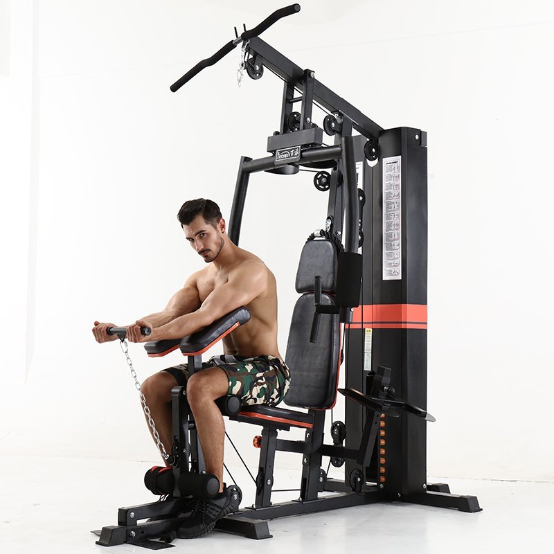 Home Gym Equipment Combo Set