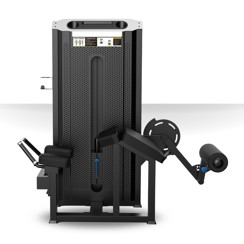 Body Strong Prone Leg Curl Premium V1001