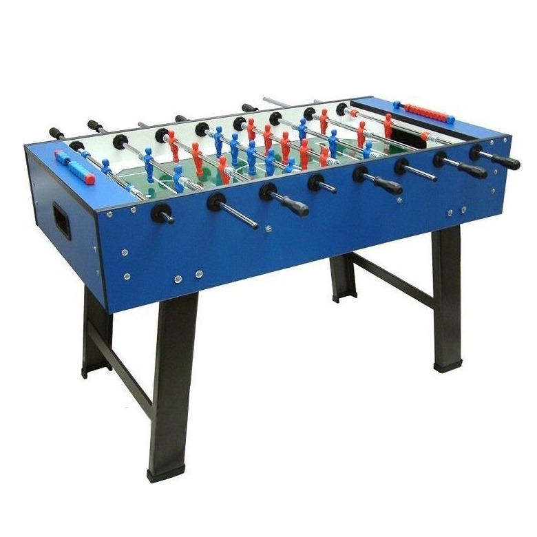 FAS 0CAL0052 Mod. Smile Foosball Table with Telescopic Pole