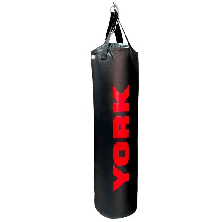 York Fitness SBS 1217 Punching Bag - 40 Kg | 1.2M
