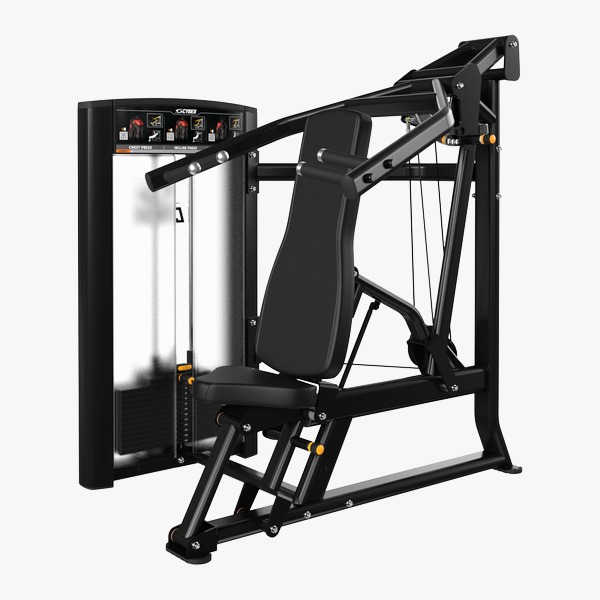 Cybex ION Multi Press Platinum Cranberry