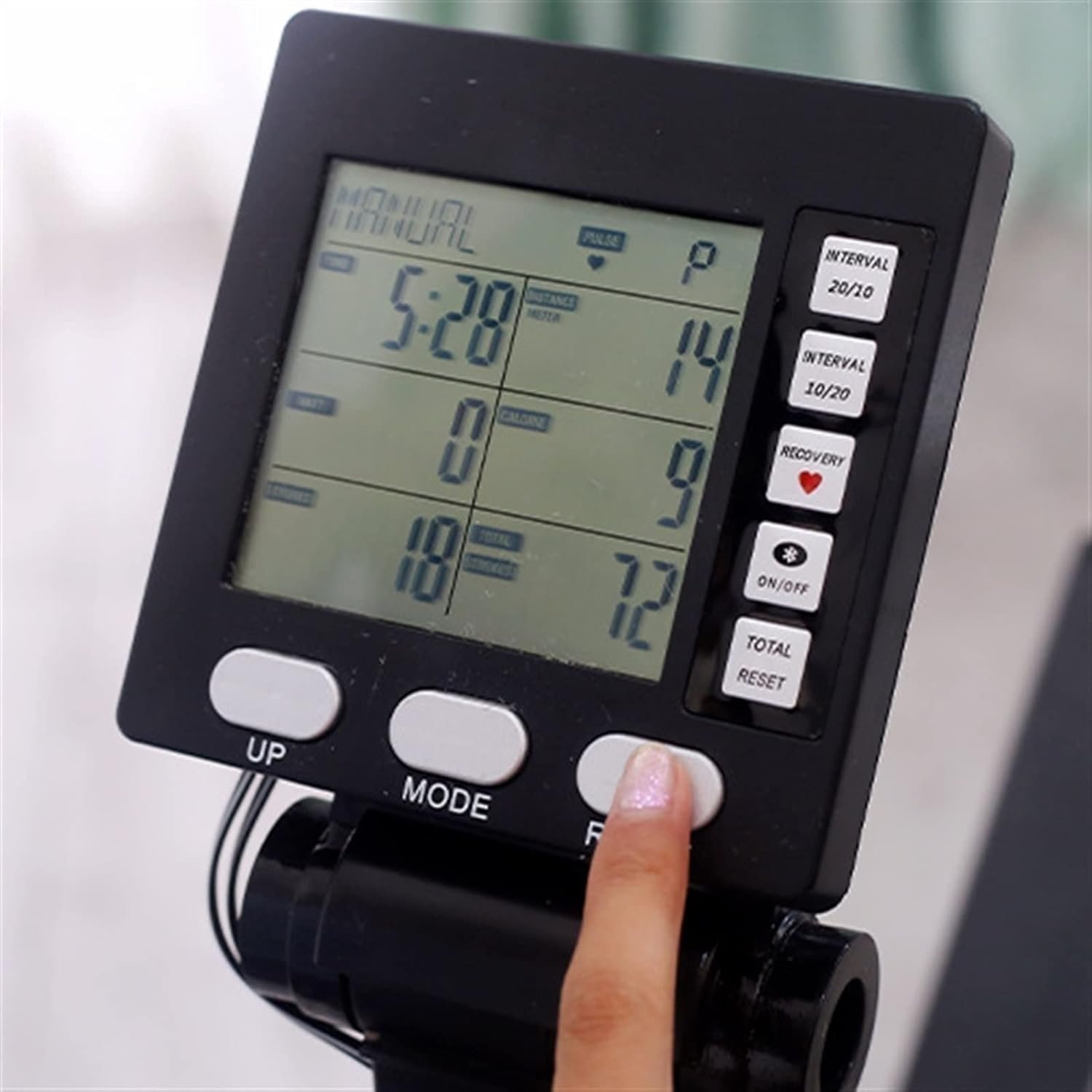 Miracle Fitness Air Rower ASJ-9309